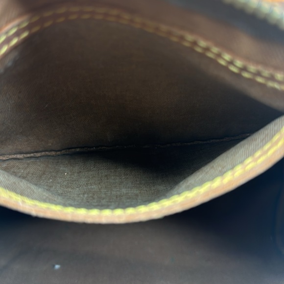 LOUIS VUITTON monogram speedy 25 - Picture 12 of 12